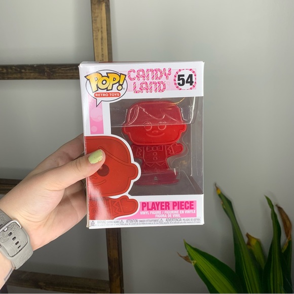 Funko pop Retro Toys Candy Land #54 Player Piece - Picture 1 of 4